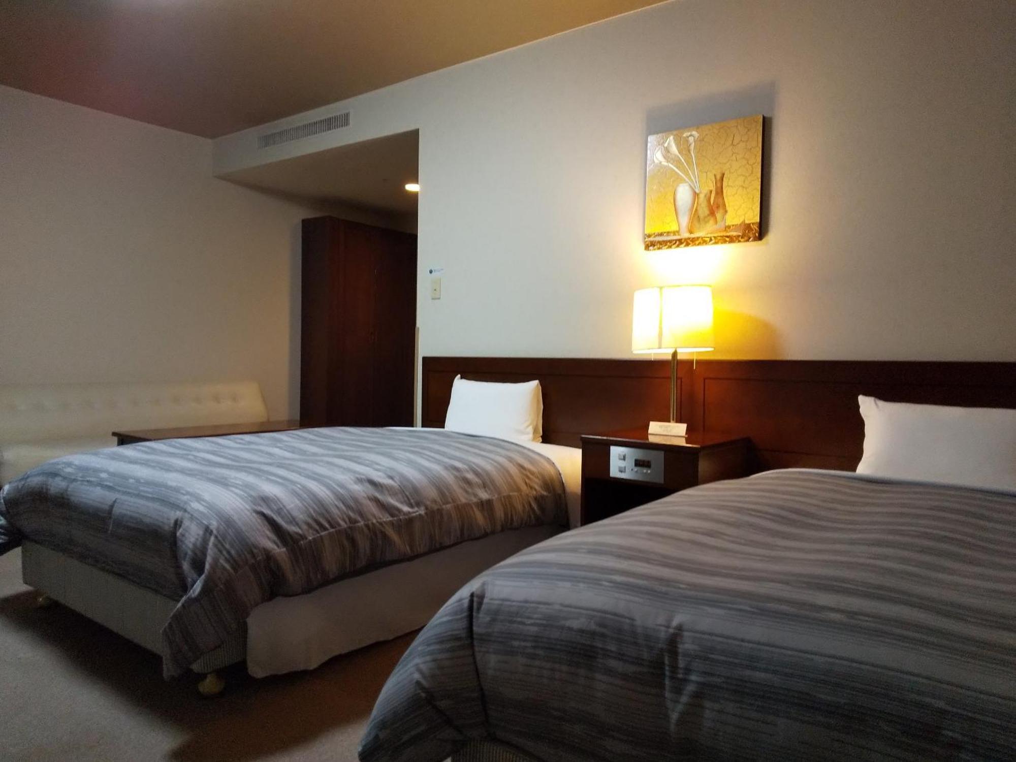 Route Inn Grantia Akita Spa Resort Экстерьер фото