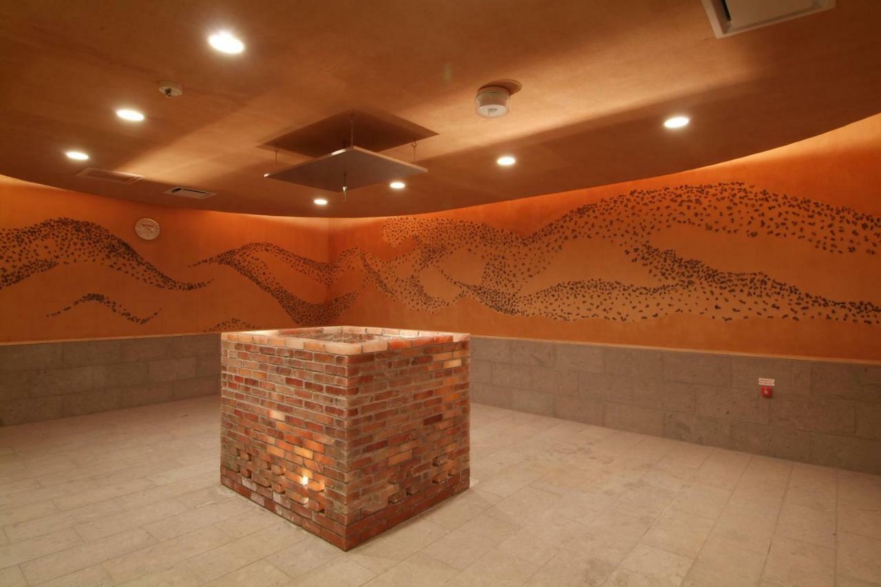 Route Inn Grantia Akita Spa Resort Экстерьер фото
